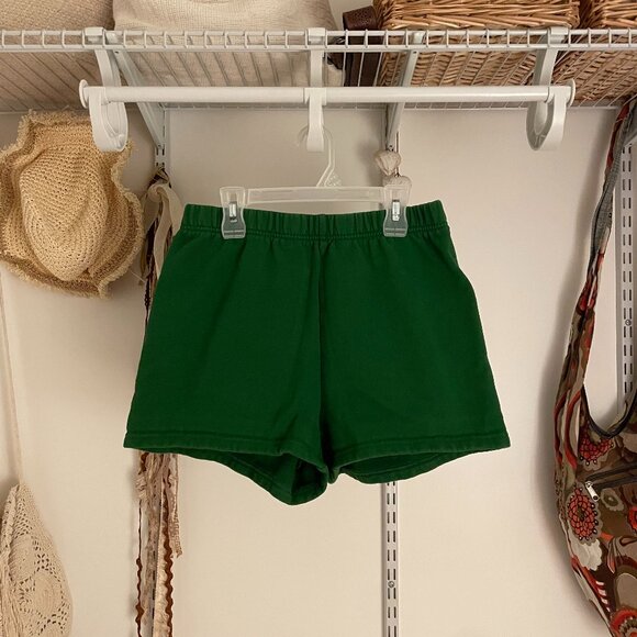 Cozy Sweatfleece Perfect Hi-Rise Mini Short - Picture 1 of 3
